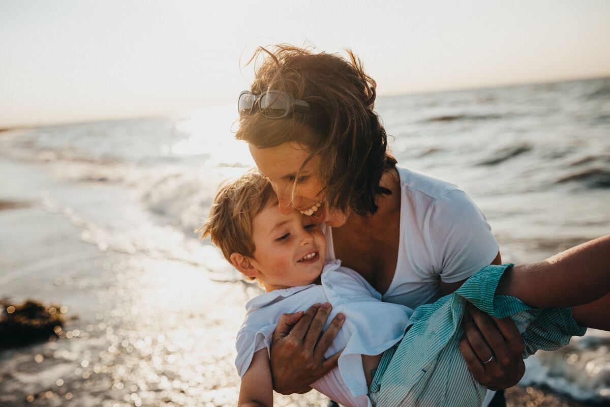 Trascorrere del tempo di qualità con i figli