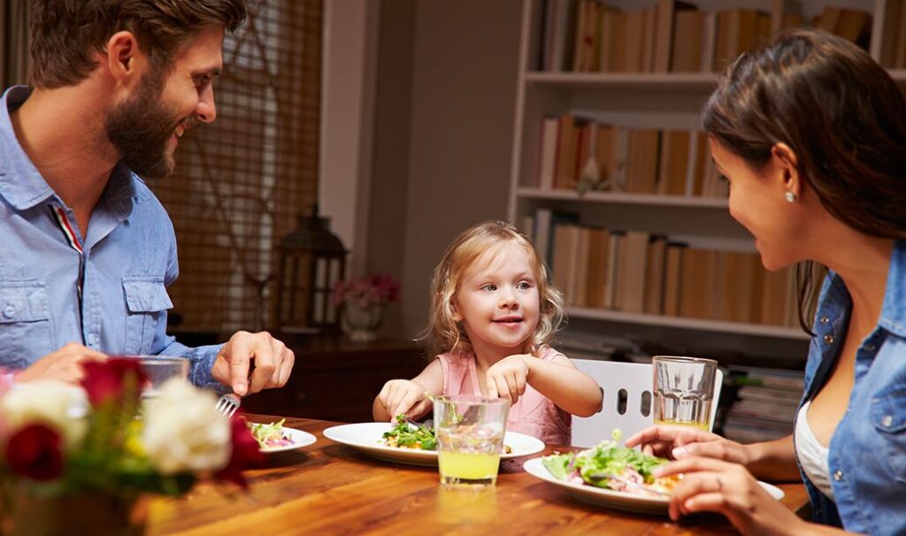 insegnare le responsabilità ai bambini