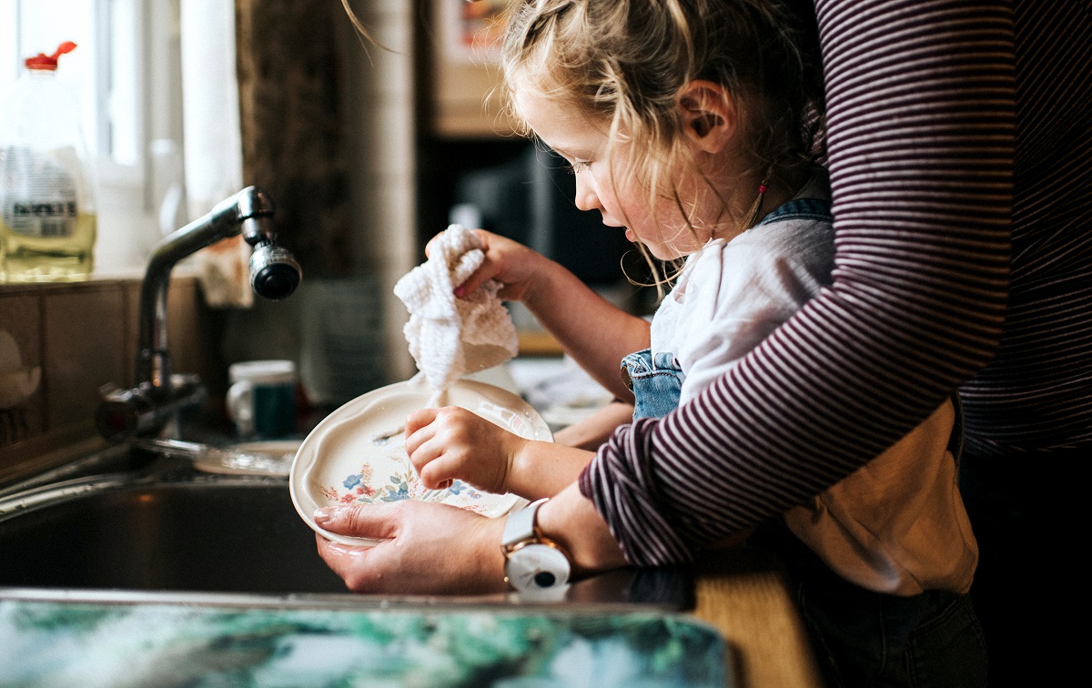 organizzare le responsabilità familiari guida in 7 passi