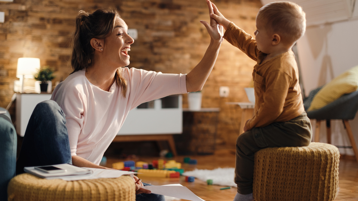 Come gestire i capricci del bambino