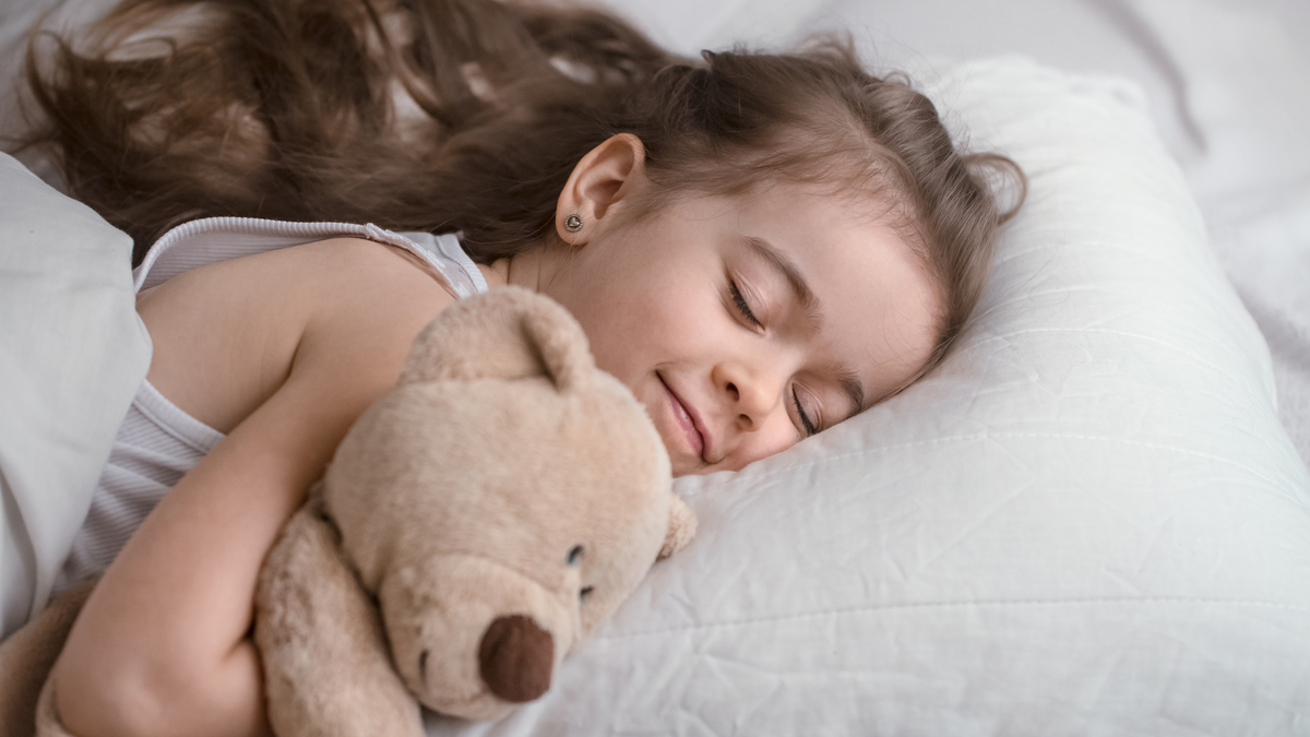 Importanza del sonno per i bimbi