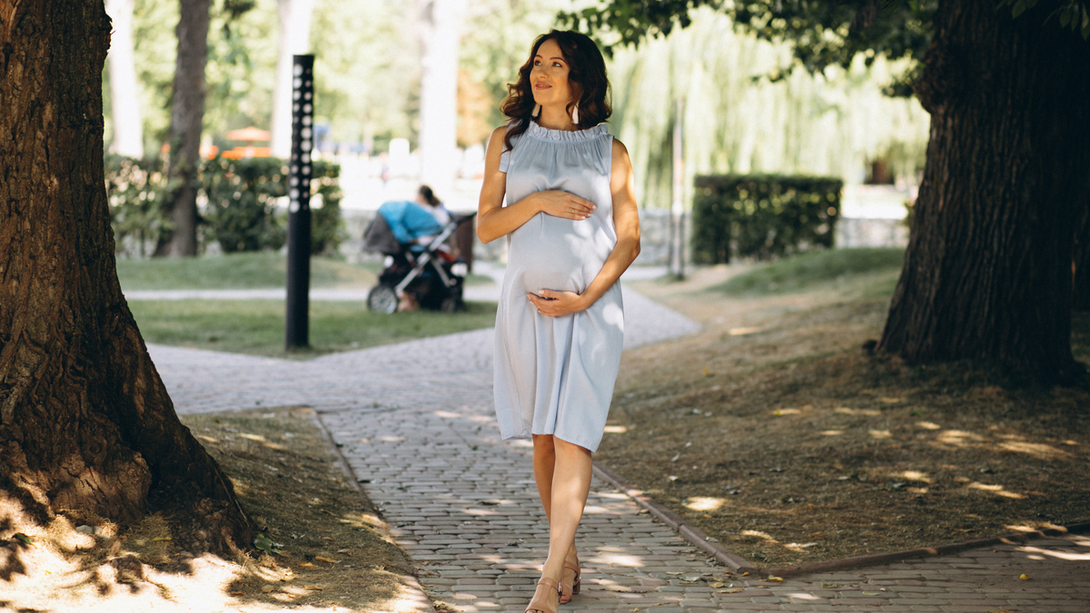Rimanere incinta: consigli per uno stile di vita sano