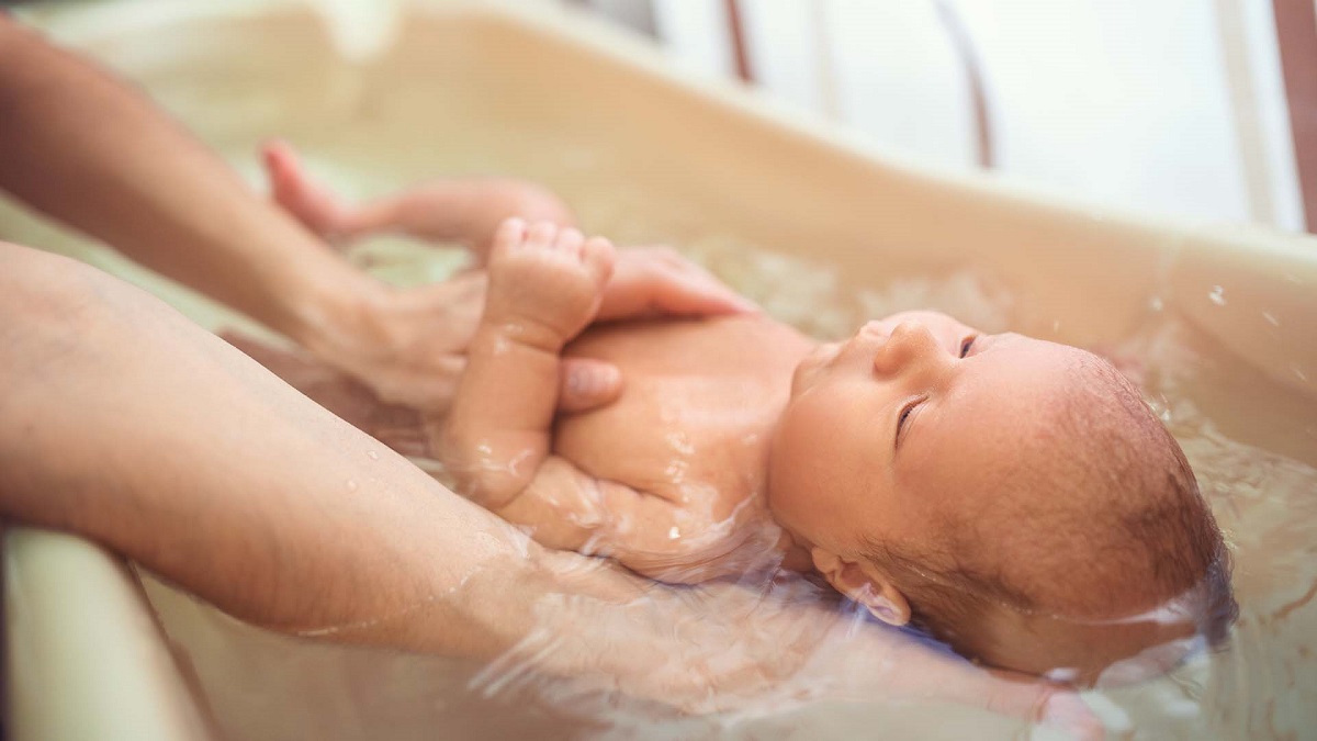 Igiene del neonato nei primi mesi di vita - Professione Genitori