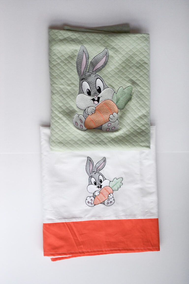 Coordinato estivo Bugs Bunny