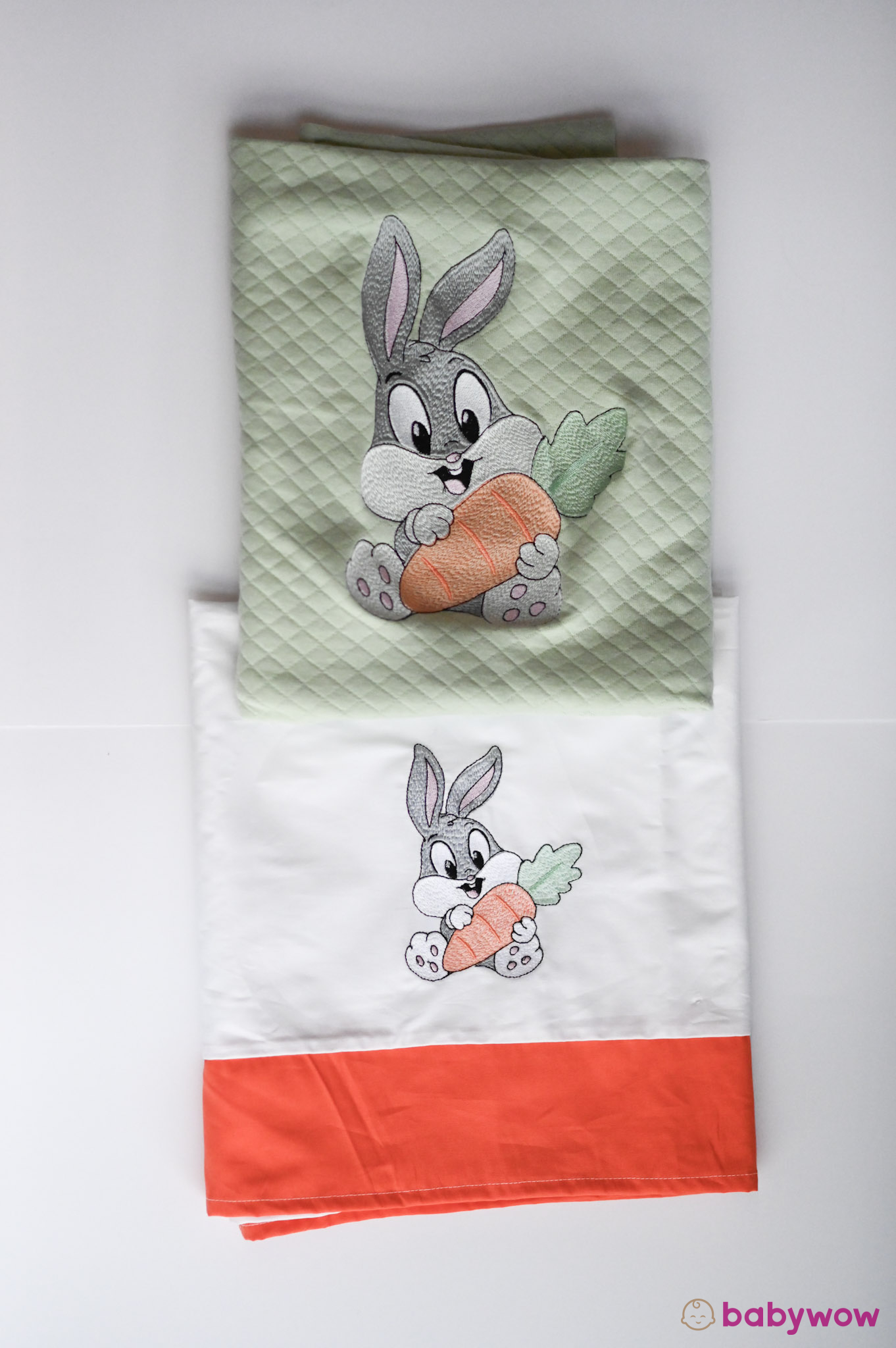 Coordinato estivo Bugs Bunny