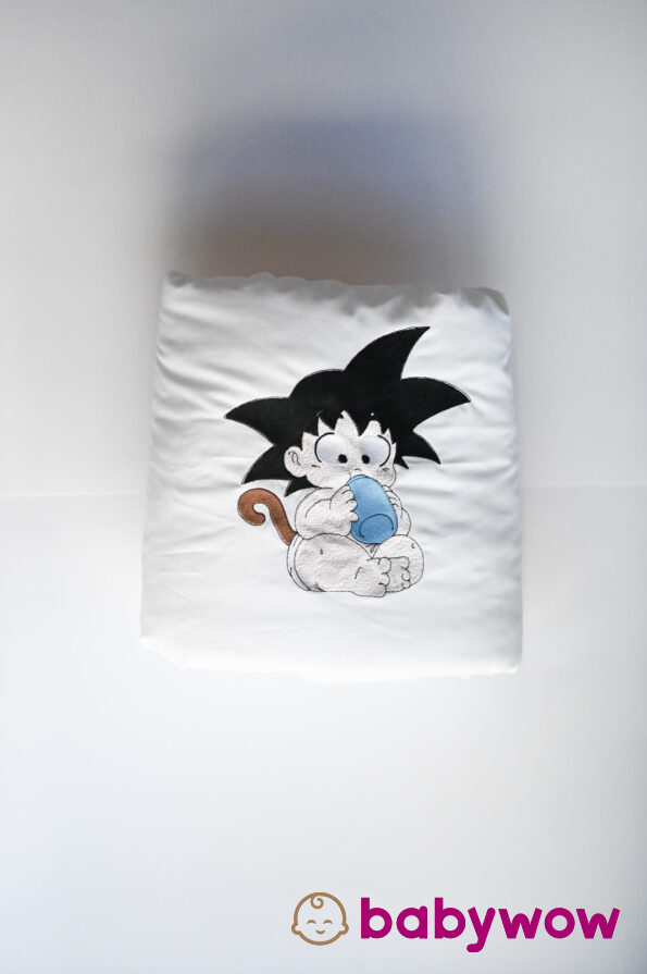 Piumoncino Goku